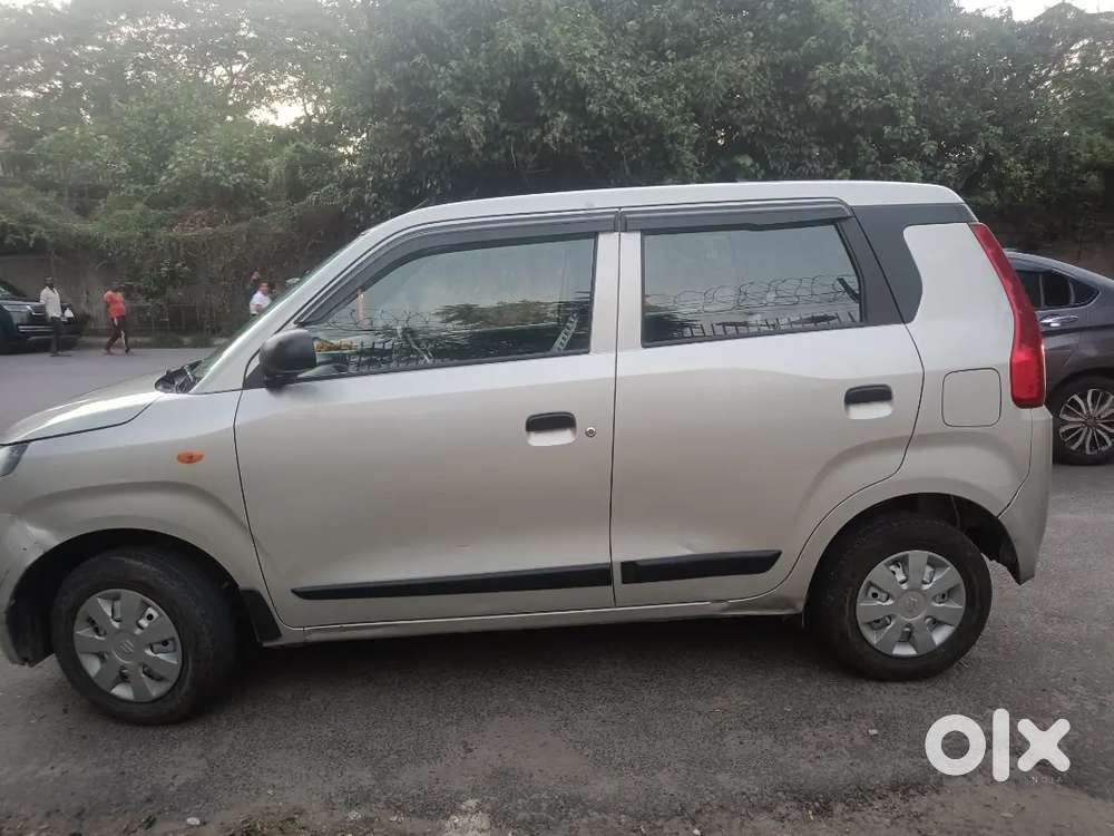Maruti Suzuki Wagon R 1.0 2022 Cng & Hybrids , Occassionally Driven