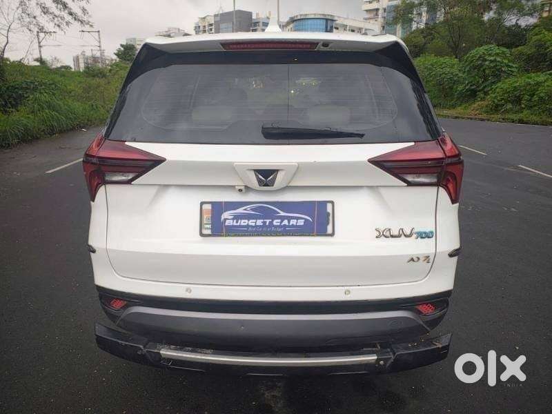 Mahindra Xuv700, 2022