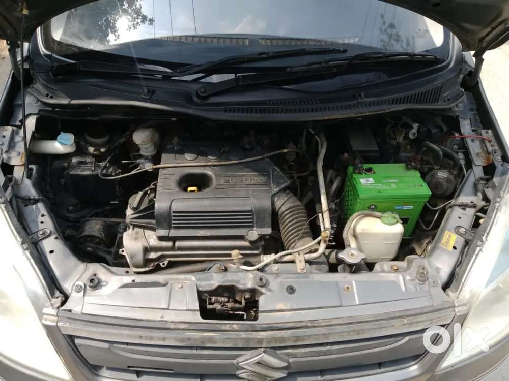 Maruti Suzuki Wagon R 2015 Cng & Hybrids 72000 Km Driven