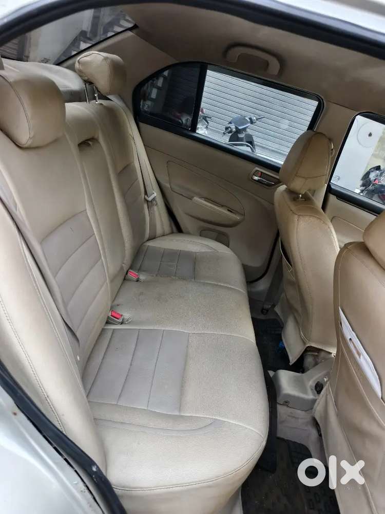 Maruti Suzuki Dzire Vxi 2015 Petrol 80000 Km Ac Fully Working