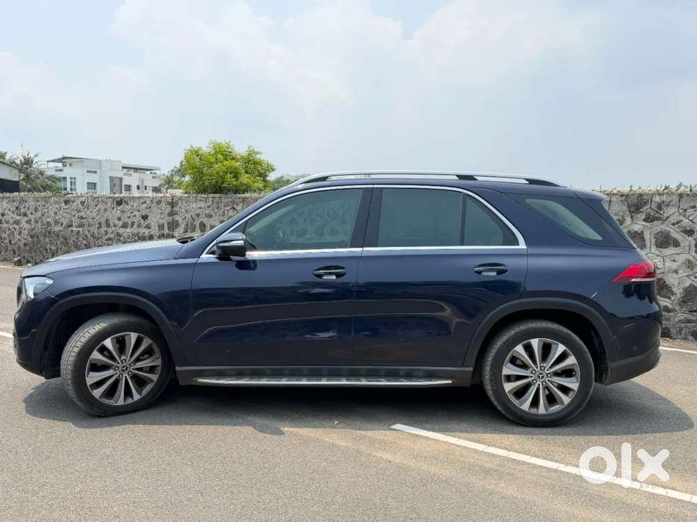 Mercedes-benz Gle, 2022, Diesel