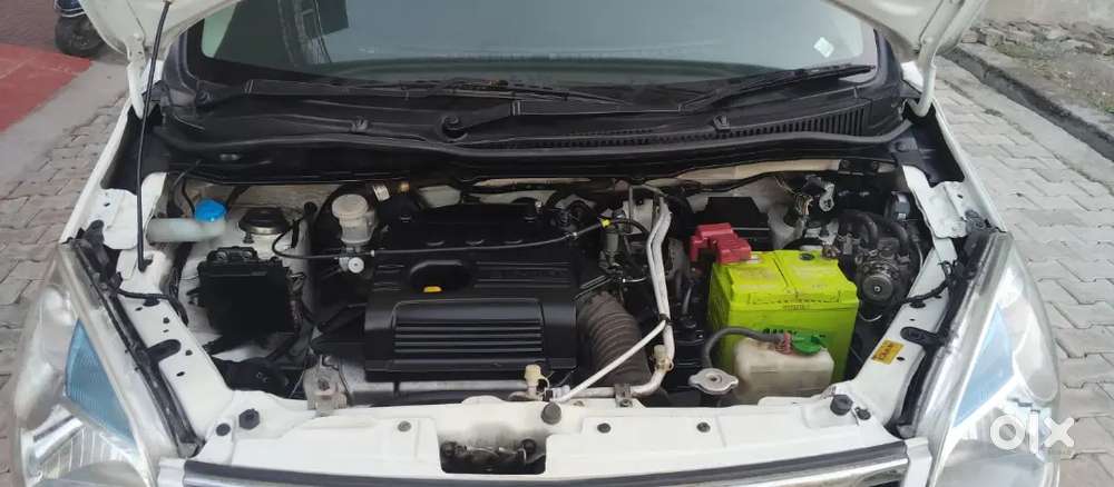 Maruti Suzuki Wagon R 2018 Cng & Hybrids 70713 Km Driven