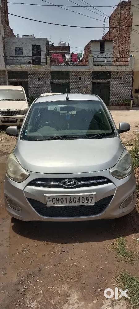 Hyundai I10 2011 Petrol 55000 Km Driven