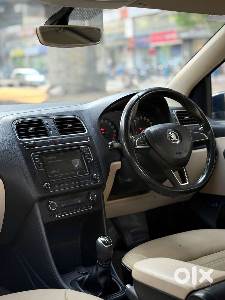 Skoda Rapid 1.5 Tdi Style, 2017, Diesel