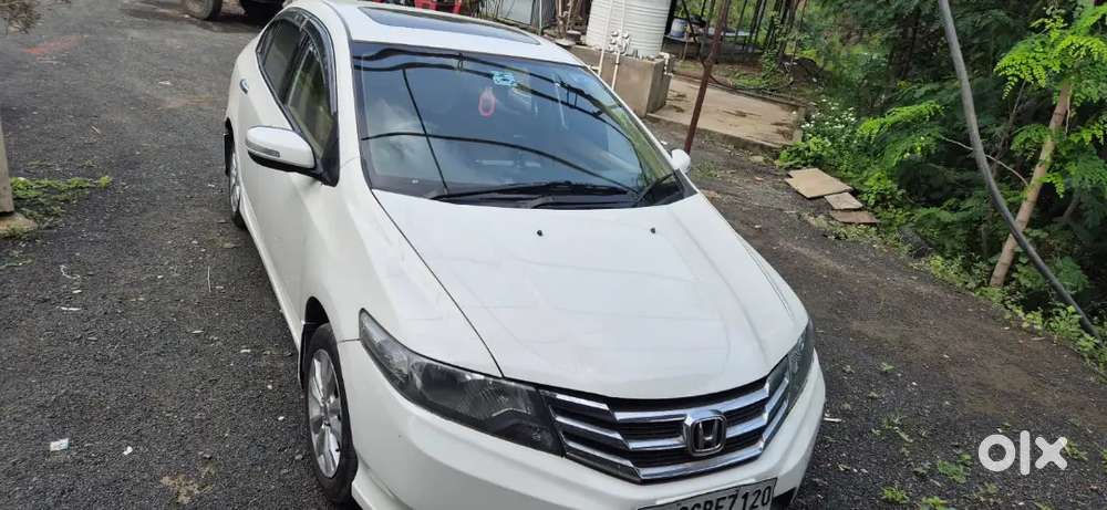 Honda City 2012 Cng & Hybrids 94000 Km Driven