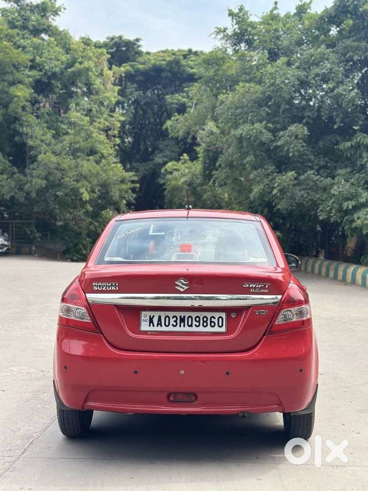 Maruti Suzuki Swift Dzire Vdi Bsiv, 2012, Diesel