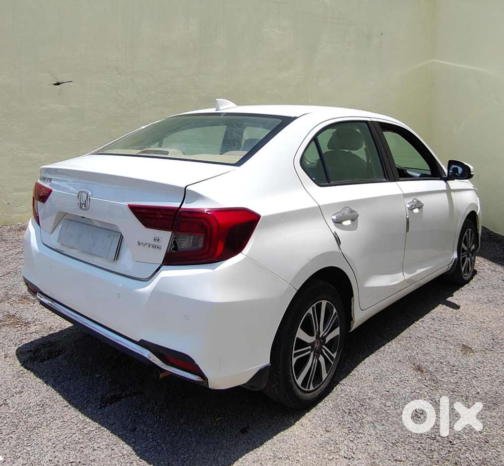 Honda Amaze Vx 1.2 Petrol Cvt, 2022, Petrol