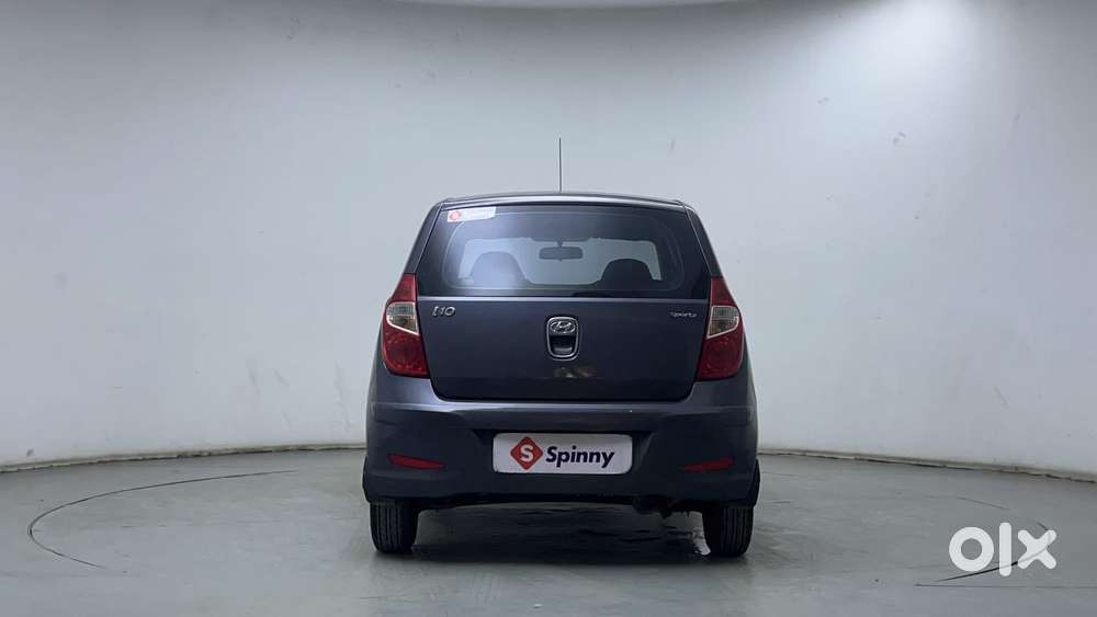 Hyundai I10 Sportz 1.1 Irde2, 2014, Petrol