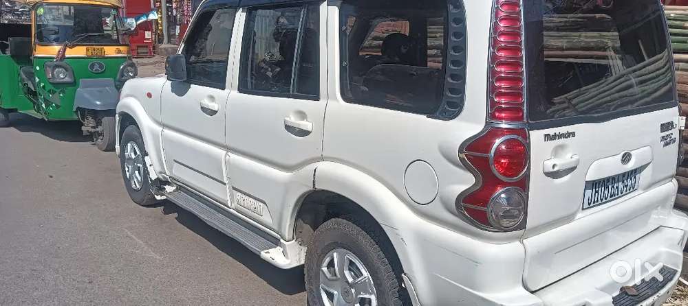 Mahindra Scorpio Classic 2014 Diesel
