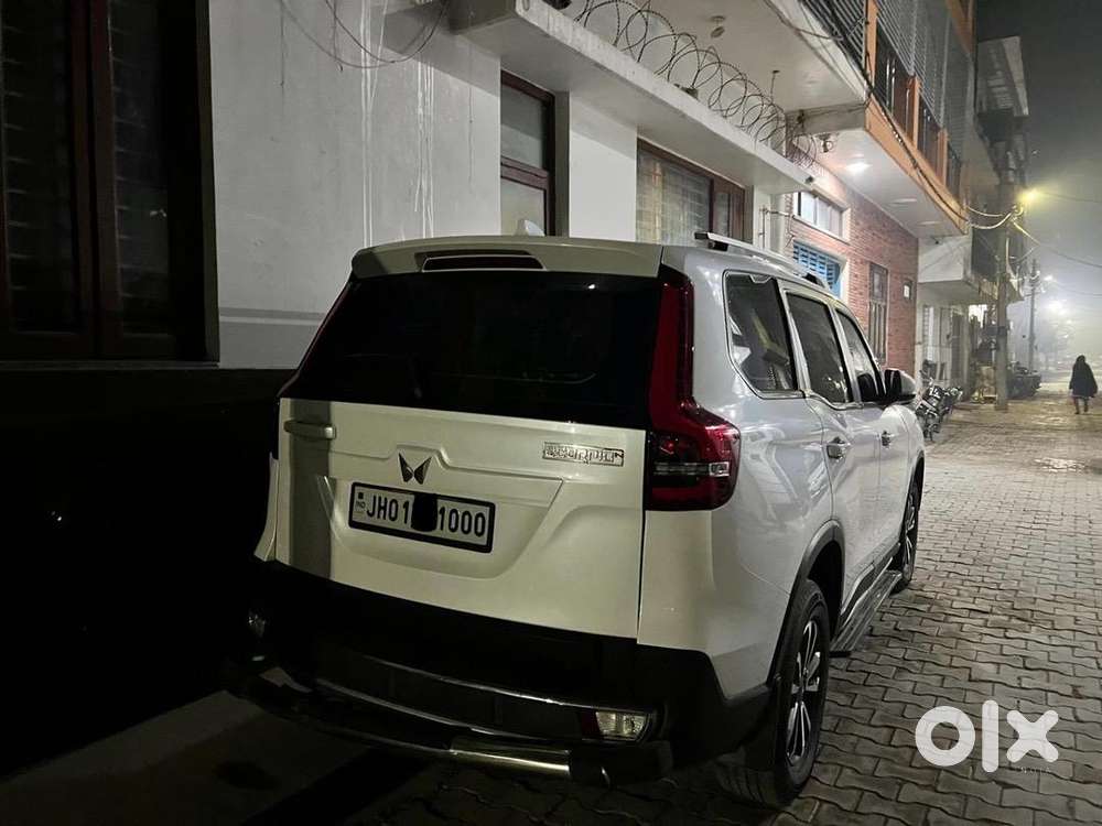 Mahindra Scorpio N Z8 Select Diesel Mt