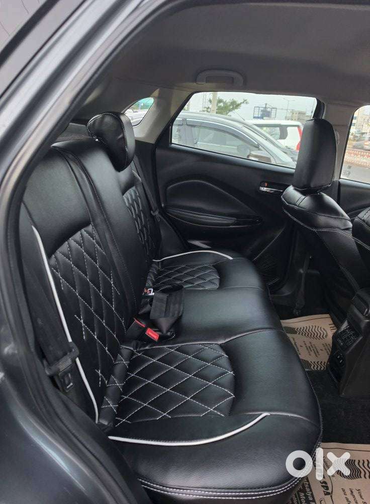 Maruti Suzuki Baleno Zeta, 2022, Petrol