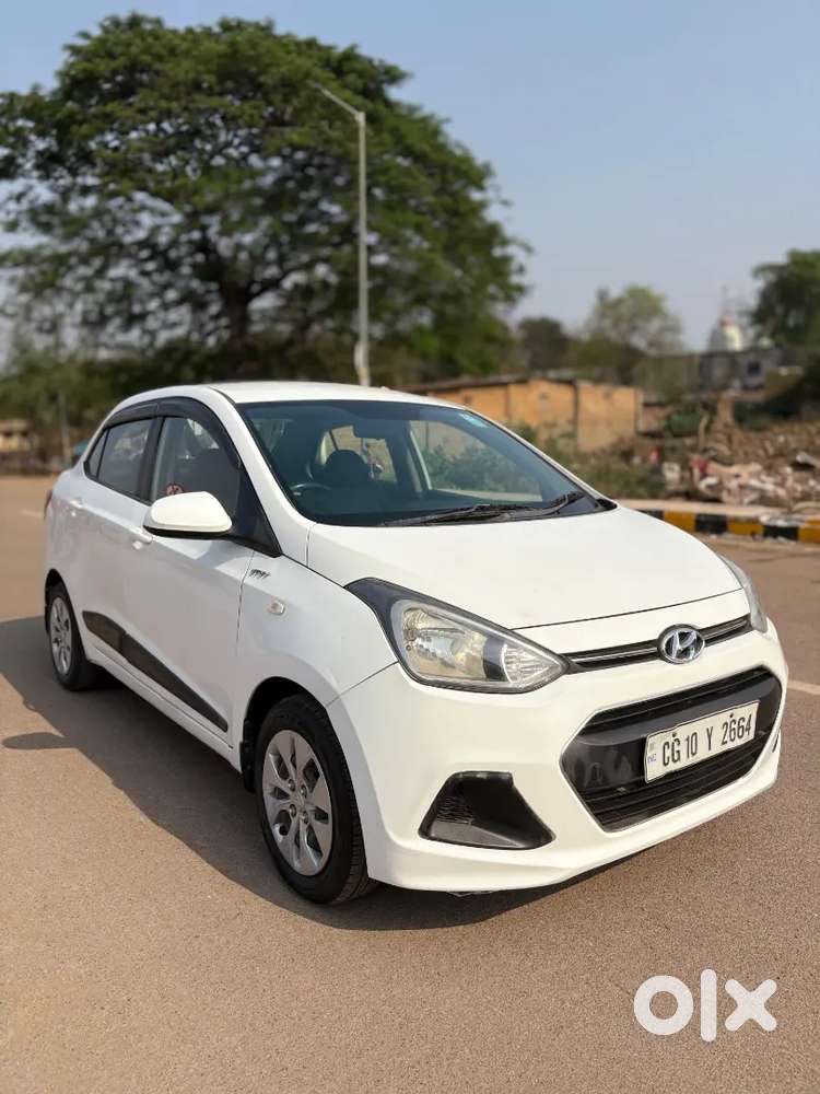 Hyundai Xcent Prime 2015
