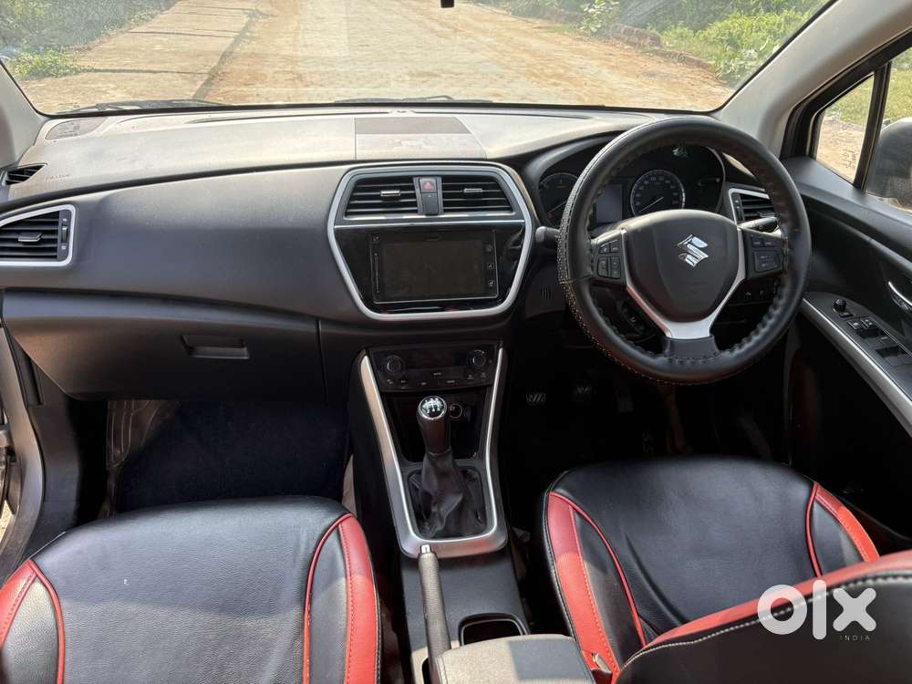 Maruti Suzuki S Cross Zeta Shvs, 2017, Diesel