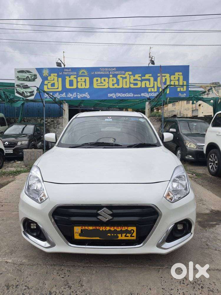 Maruti Suzuki Swift Dzire 1.3 Zxi, 2023, Cng & Hybrids