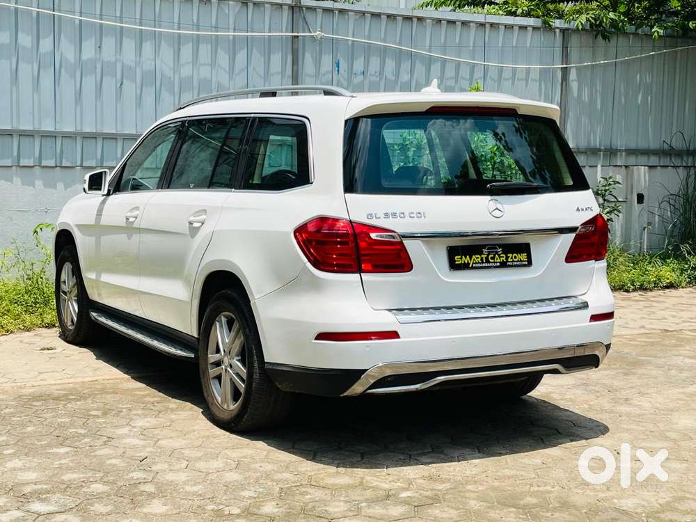 Mercedes-benz Gl-class 3.0 350 Cdi 4matic, 2014, Diesel
