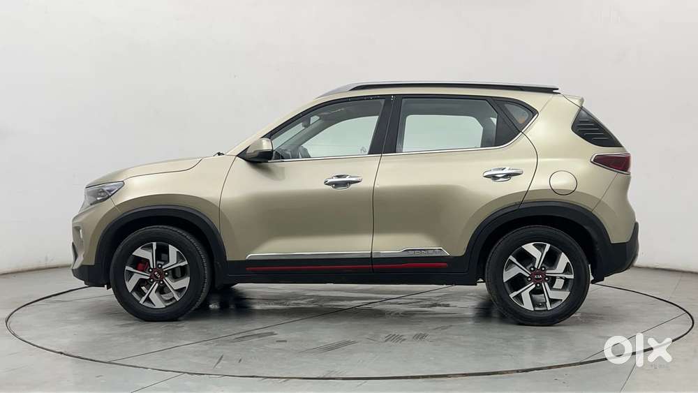 Kia Sonet Gtx+ 1.5, 2020, Diesel