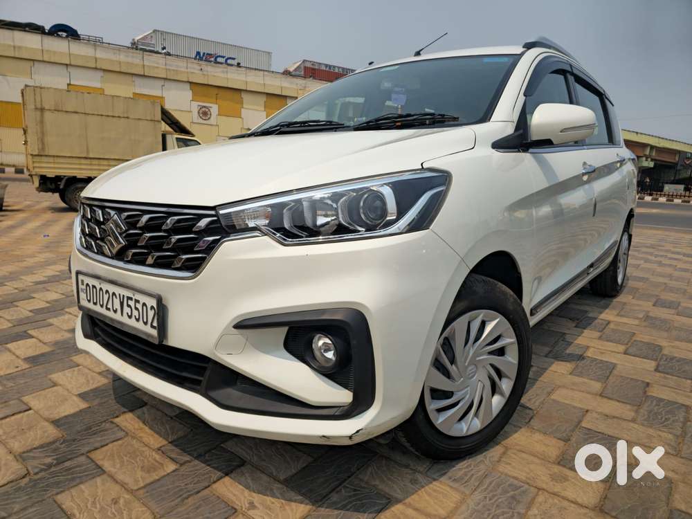 Maruti Suzuki Ertiga 1.5 Vxi, 2025, Petrol
