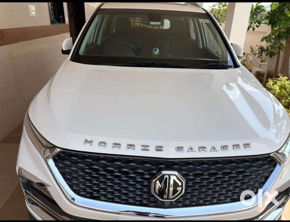 Mg Hector, 2020, Petrol