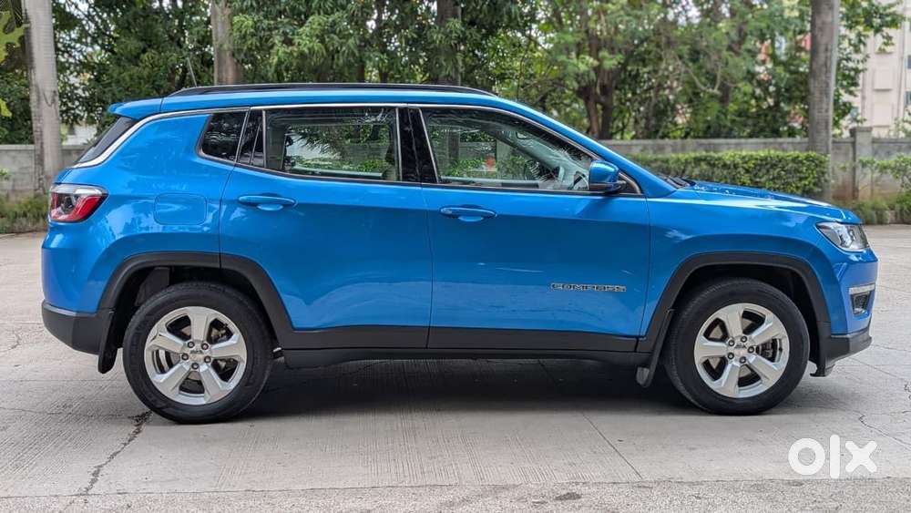 Jeep Compass 2.0 Longitude, 2018, Diesel