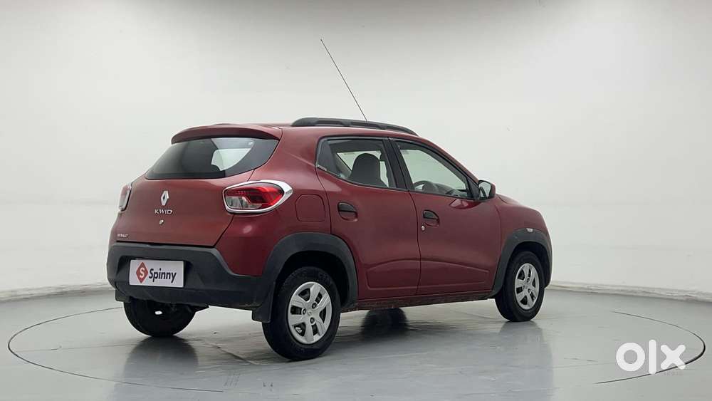 Renault Kwid Rxt 1.0, 2017, Petrol