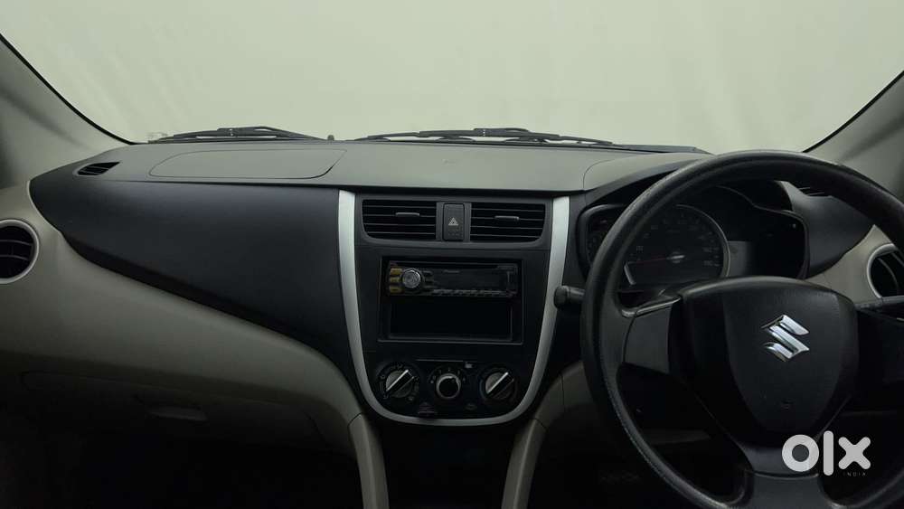 Maruti Suzuki Celerio 1.0 Vxi Amt, 2014, Petrol