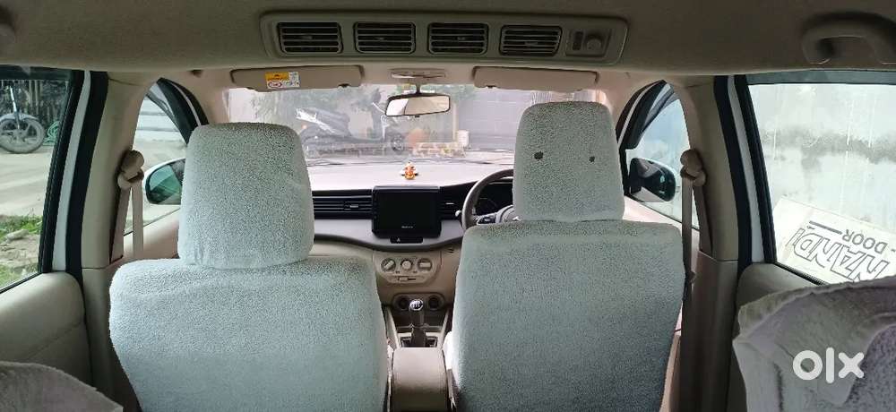 Maruti Suzuki Ertiga Lxi 2023
