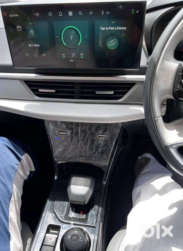 Tata Curvv Ev Empowered Plus A 55, 2024, Electric