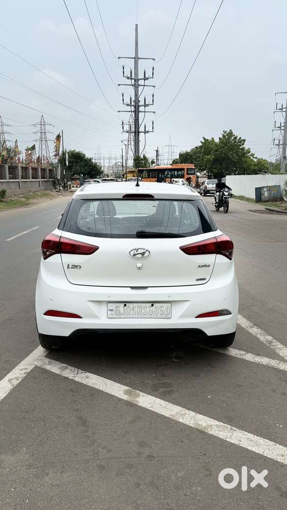 Hyundai I20 Asta Option Diesel, 2015, Diesel