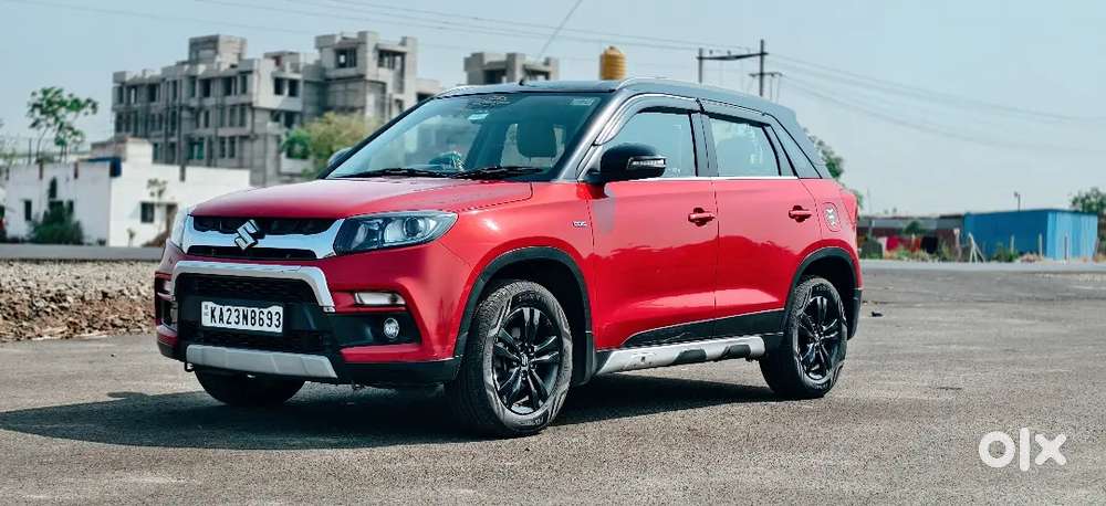 Maruti Suzuki Vitara Brezza 2019 Diesel 85600 Km Driven