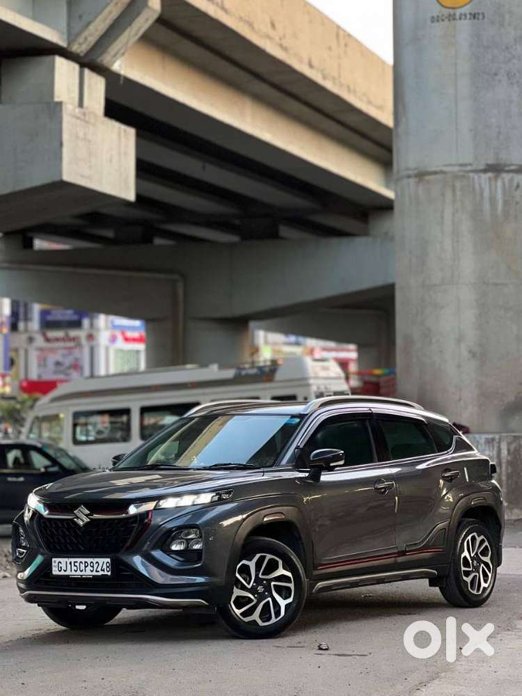 Maruti Suzuki Fronx Alpha 1.0l Turbo 6 At, 2024, Petrol
