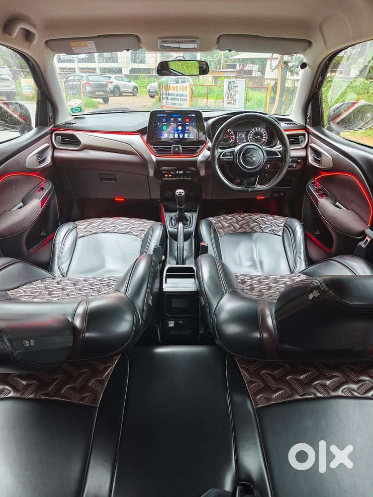 Maruti Suzuki Fronx Delta Plus 1.2 Mt, 2023, Petrol