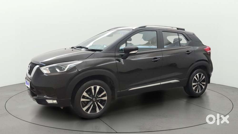 Nissan Kicks 1.3 Xv Premium Cvt Petrol, 2021, Petrol