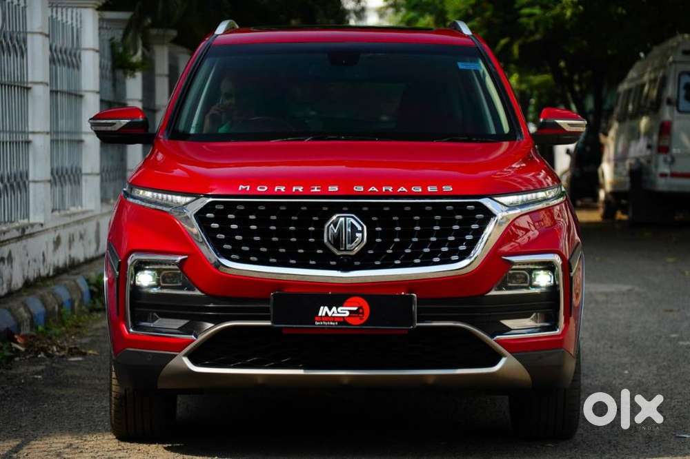 Mg Hector Sharp At, 2022, Petrol