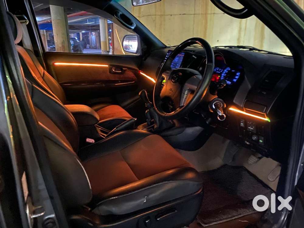 Toyota Fortuner 2011-2016 4x4 Mt, 2012, Diesel