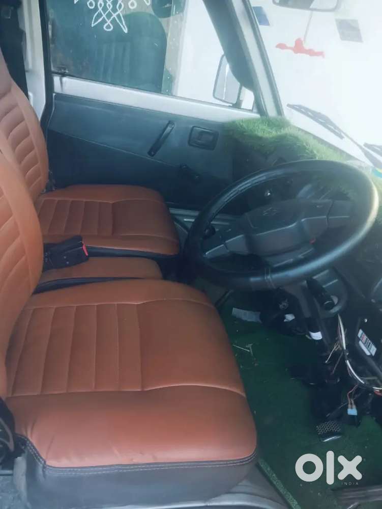 Maruti Suzuki Omni 2016