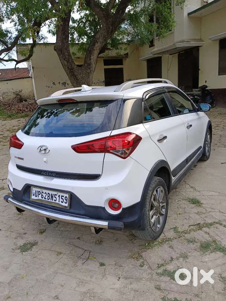 Hyundai I20 Active 2019 Diesel 54000 Km Driven