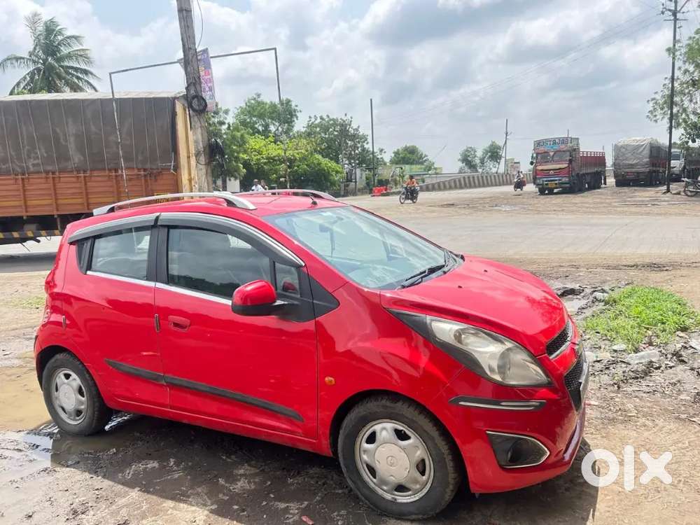 Chevrolet Beat 2014 Lt