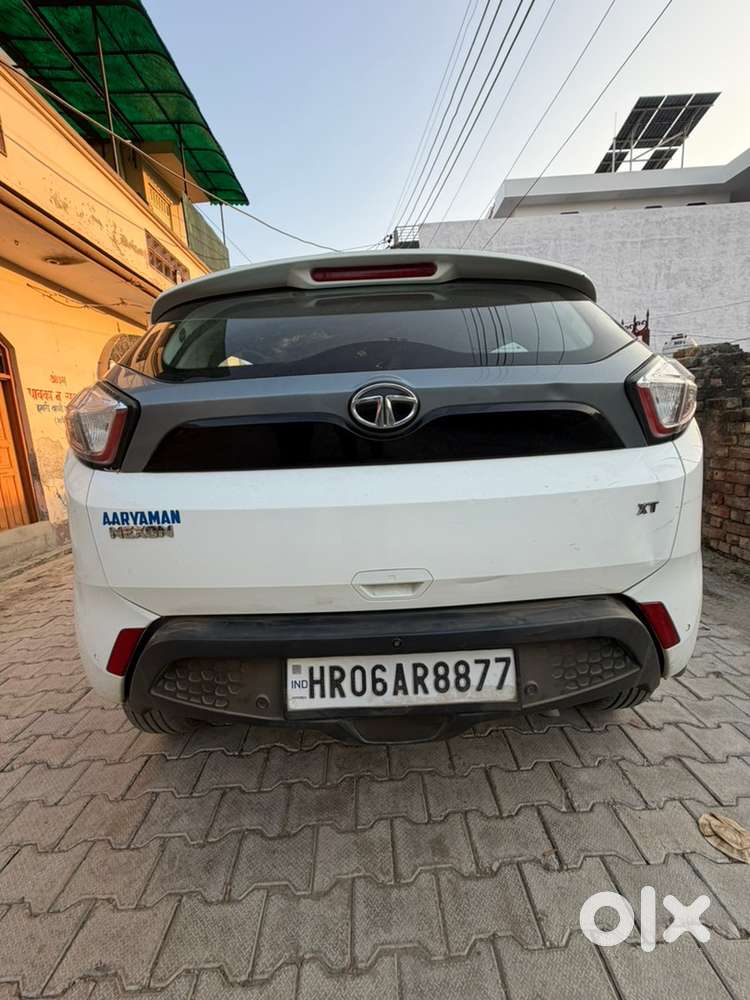 Tata Nexon Hybrid 2018