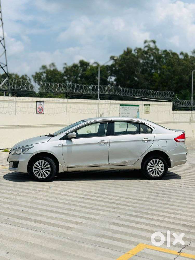 Maruti Suzuki Ciaz Vdi Plus, 2015, Diesel