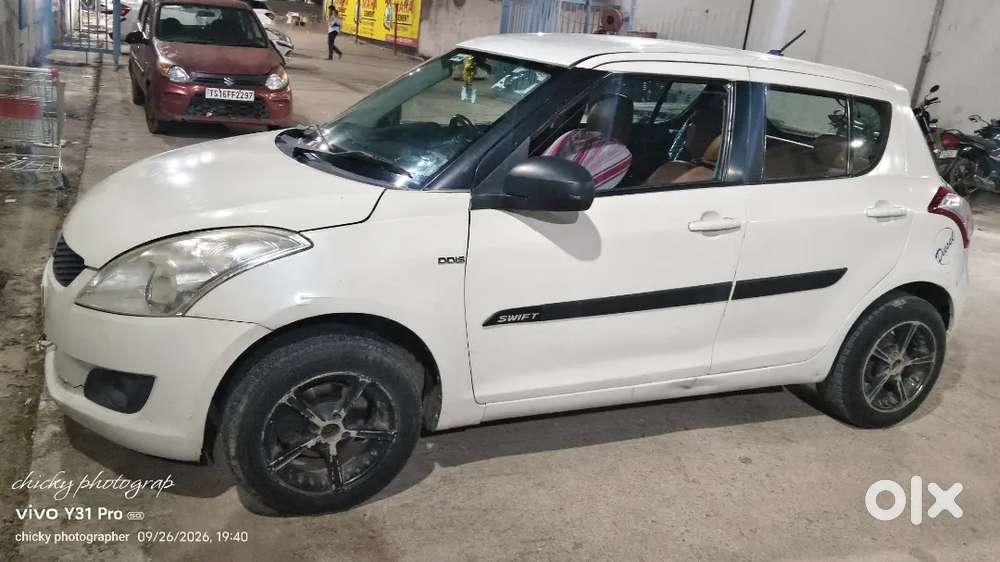 Maruti Suzuki Swift 2012