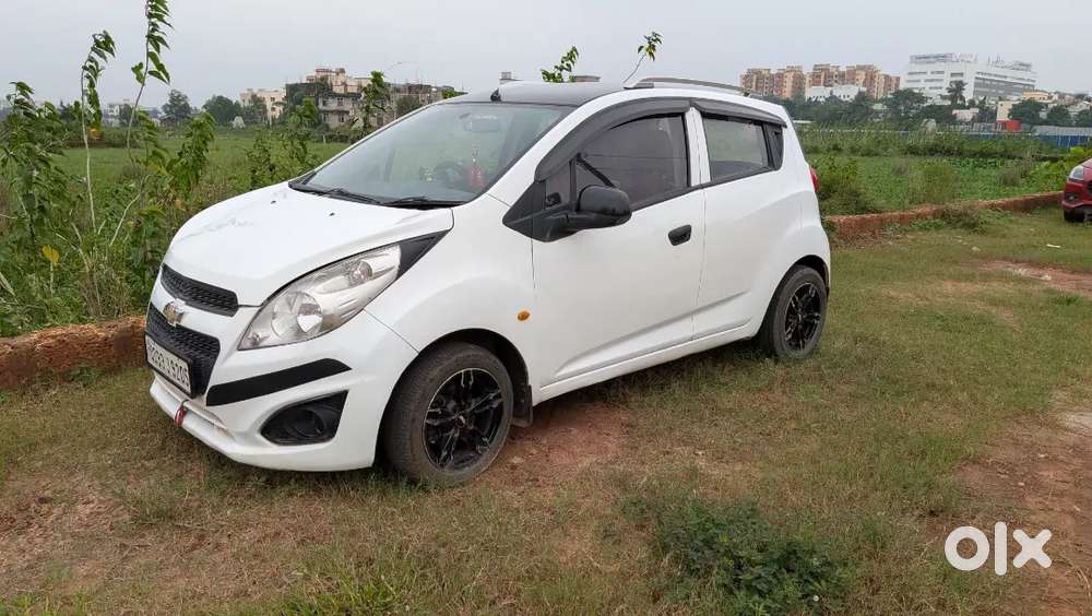 Chevrolet Beat 2016 Lt Option