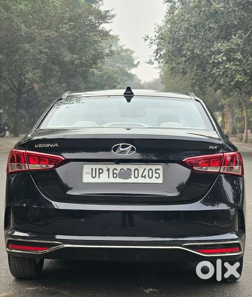 Hyundai Verna Vtvt 1.6 Sx, 2020, Petrol