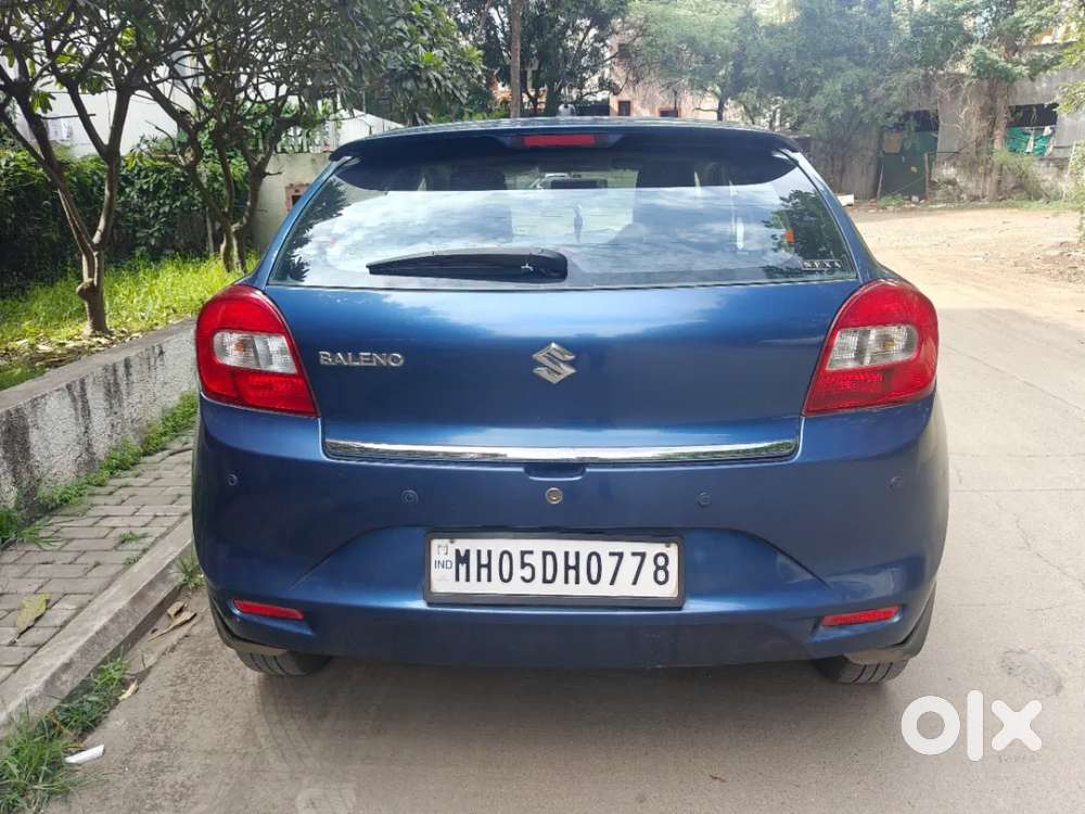 Maruti Suzuki Baleno Delta Cvt, 2017, Petrol