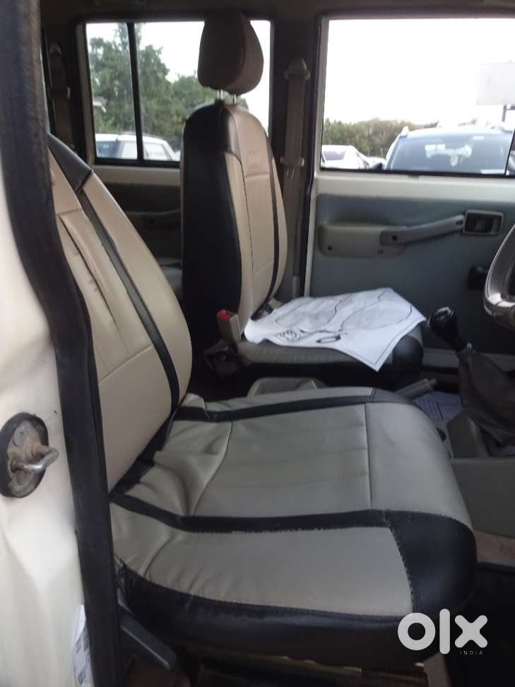 Mahindra Bolero Power Plus Sle, 2019, Diesel
