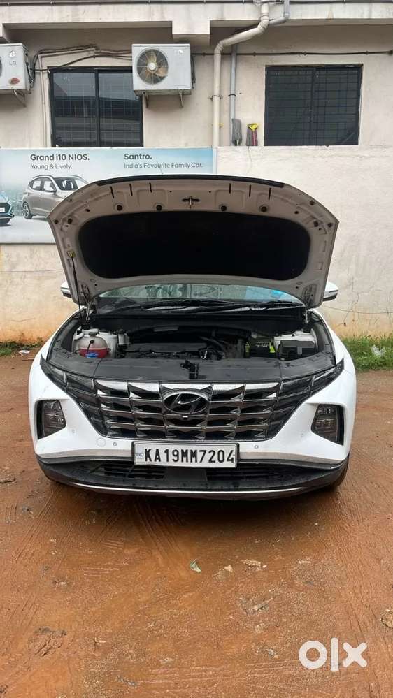 Hyundai Tucson [ ] 2.0 Gls 2wd At Petrol, 2022, Petrol