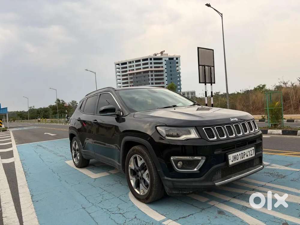 Jeep Compass 2020