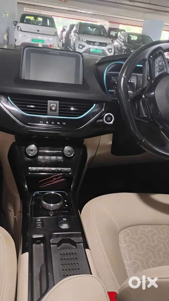 Tata Nexon Ev 2023 Xz Plus Jet Edition 40kws Battery  330kms Range