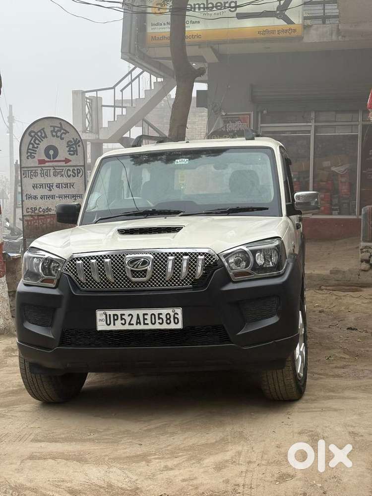 Mahindra Scorpio 2014 Diesel Good Condition