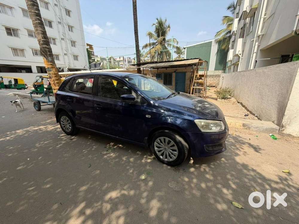 Volkswagen Polo 2014 Petrol Good Condition