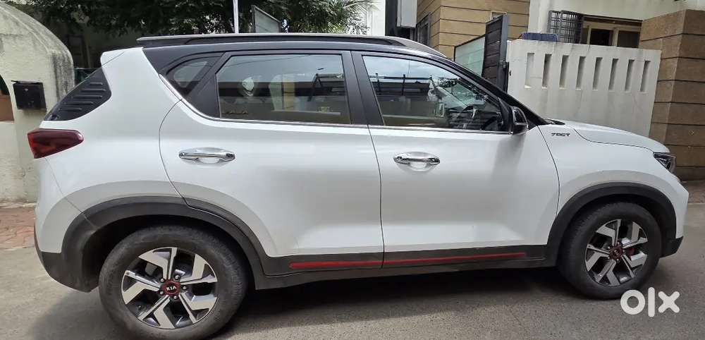 Kia Sonet 2020 Petrol Dct